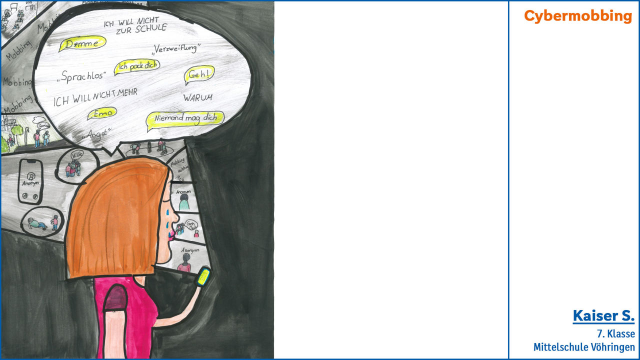 Cybermobbing