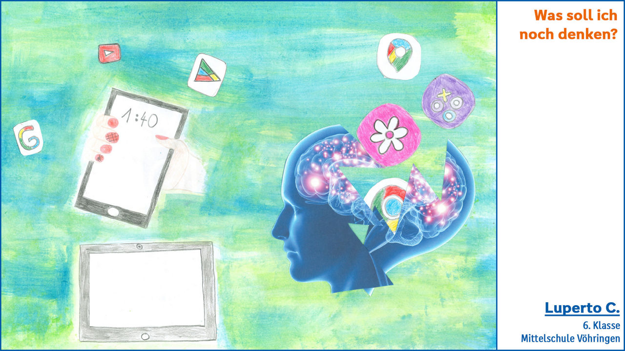 Was soll ich noch denken?