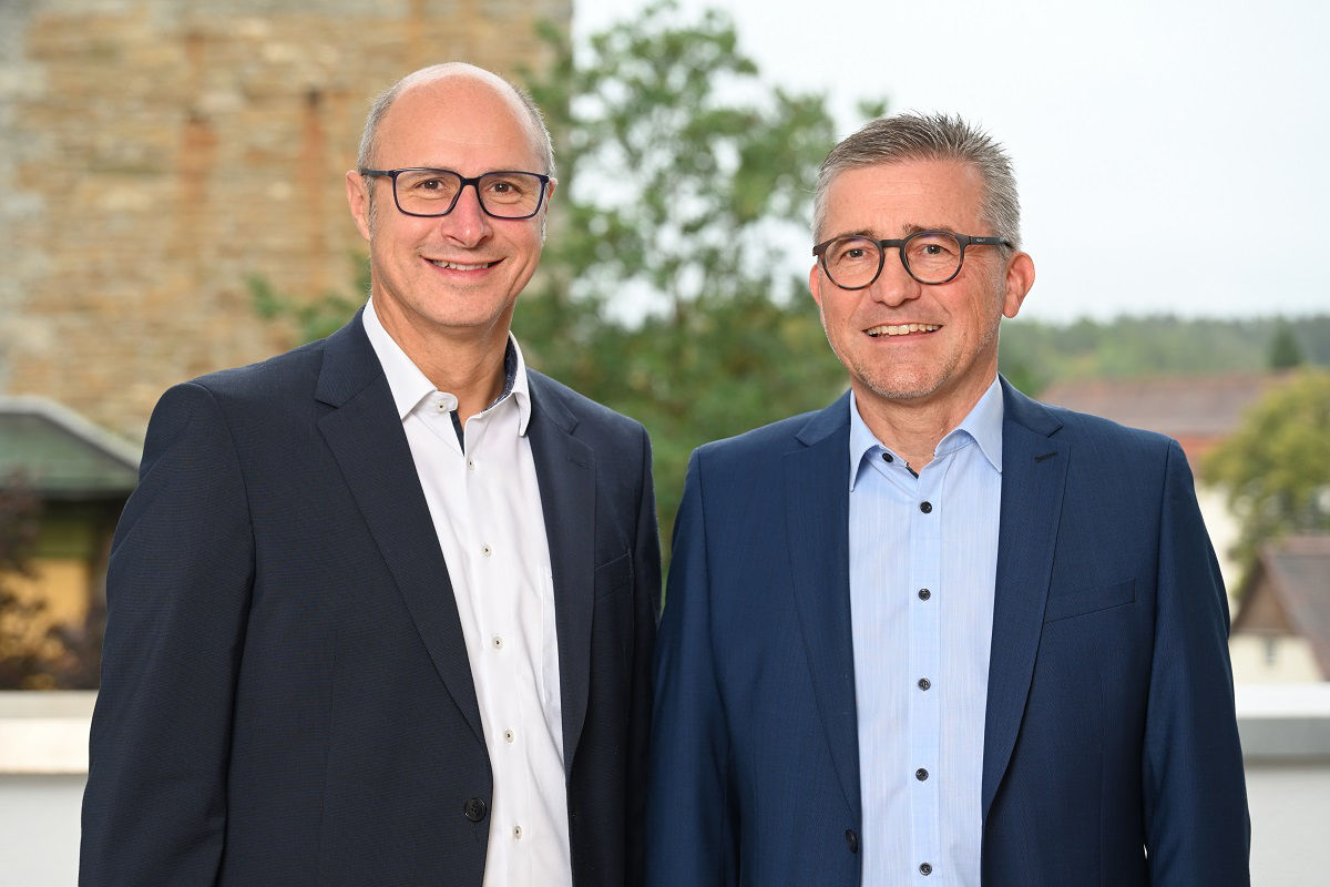 Foto unseres Vorstands