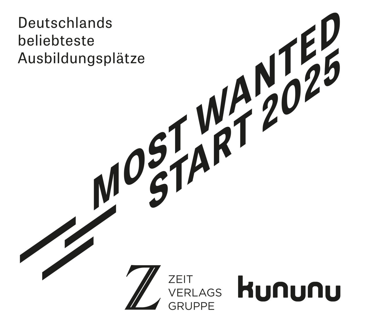 Most wanted logo kununu