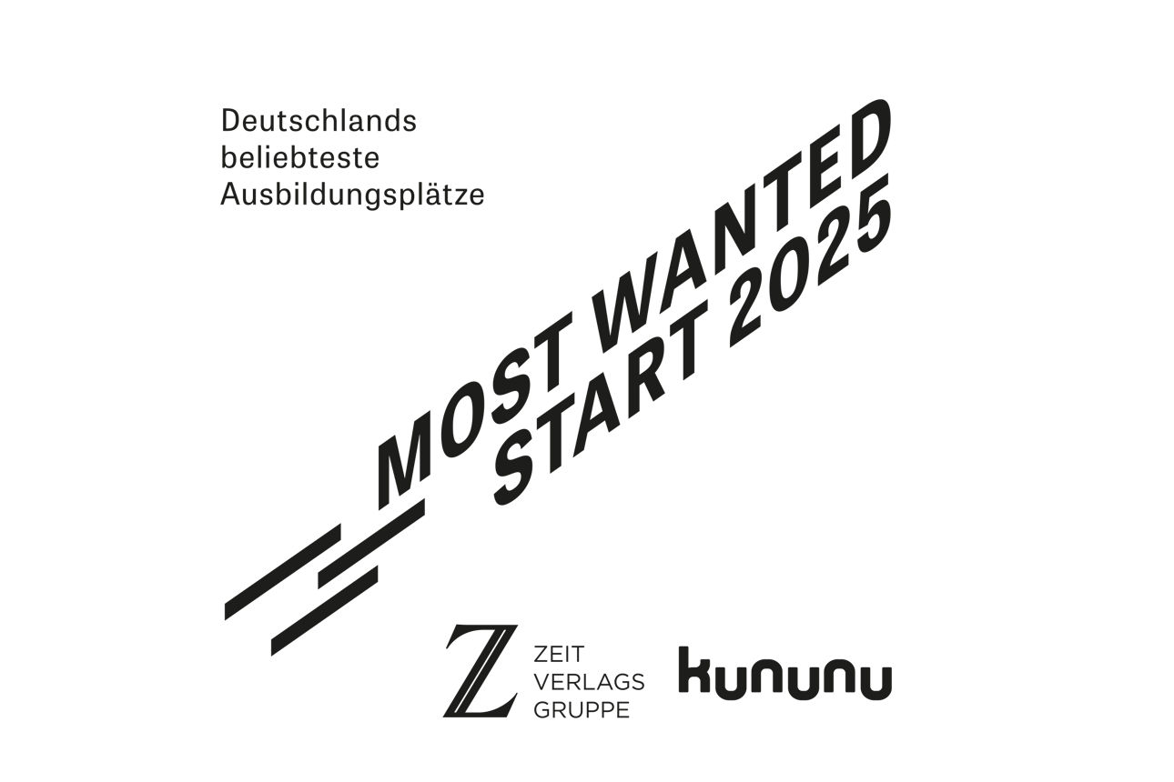 Most wanted logo kununu