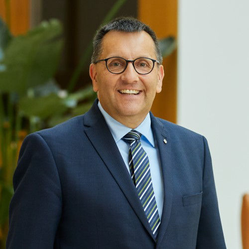 Darstellung unseres Mitarbeitenden Andreas Machnik
