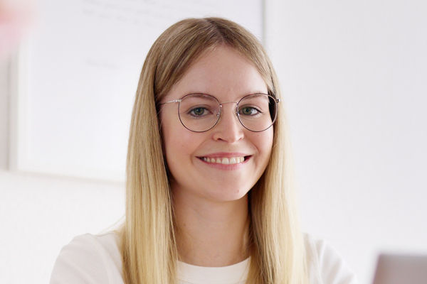 Madeleine Blessing