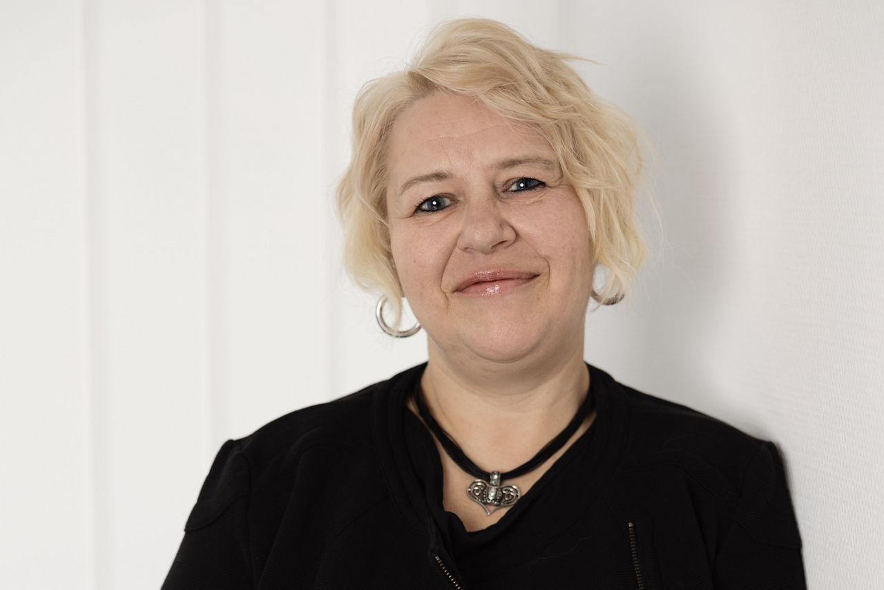 Porträtfoto von Barbara Magiera