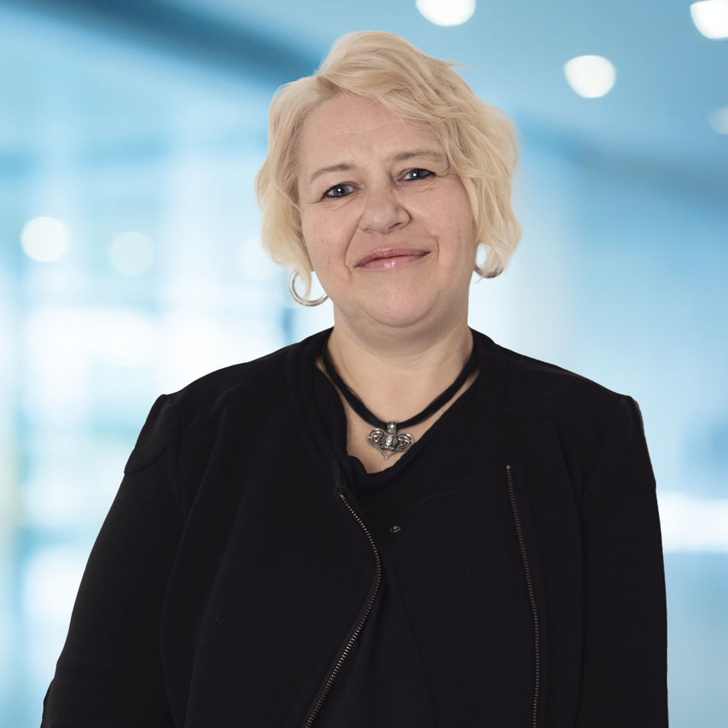 Porträtfoto von Barbara Magiera