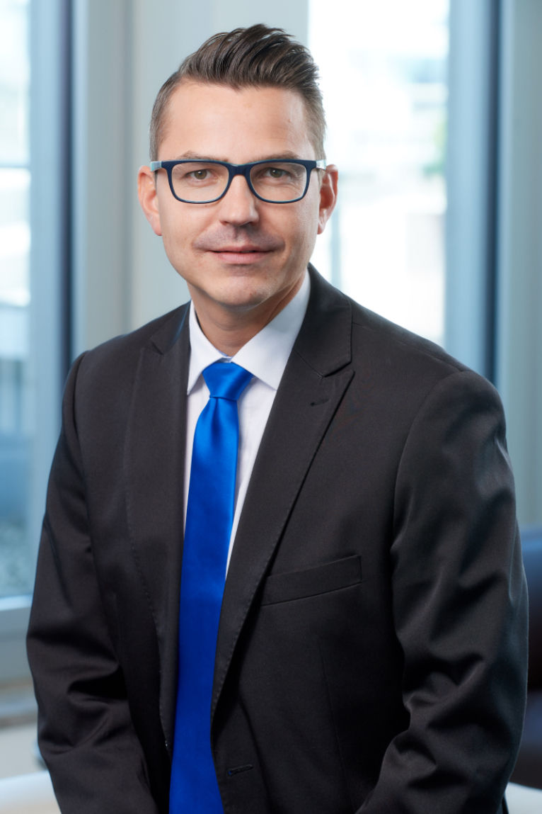 Dominik Maier Private Banking Berater