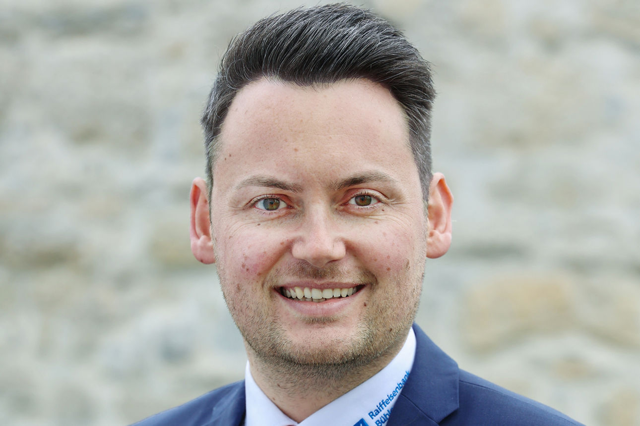 Jonas Maier Kundenberater 