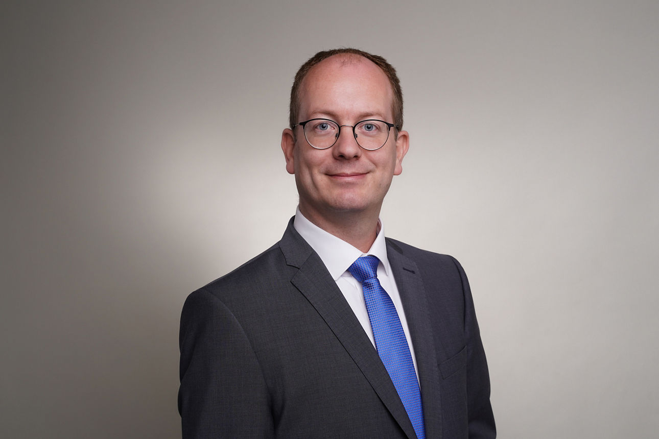 Maik Witteborn - Firmenkundenberater
