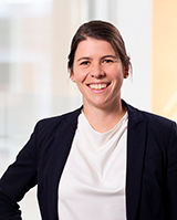 Porträtbild Maike Hüsken