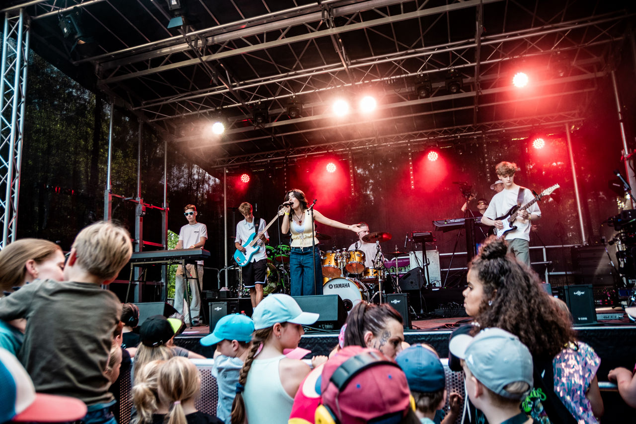 Foto: Maike Keller –  Young Sounds Luna Rossa