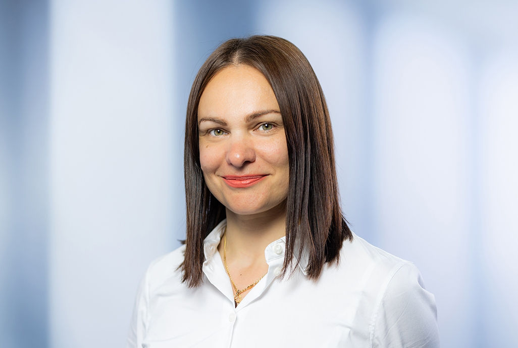 Ekaterina Makarenko, Auszubildende