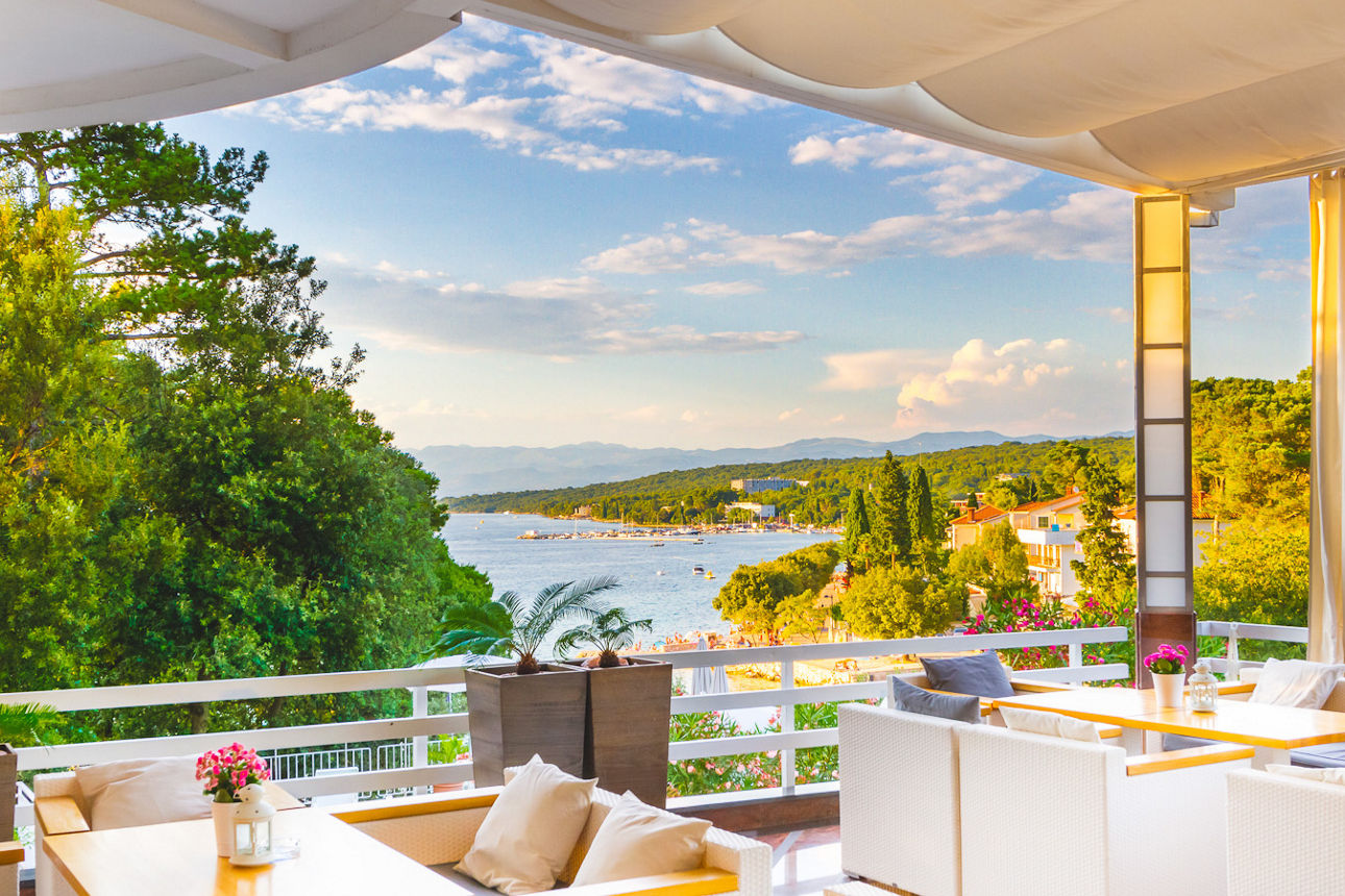 Hotel Malin - Bar