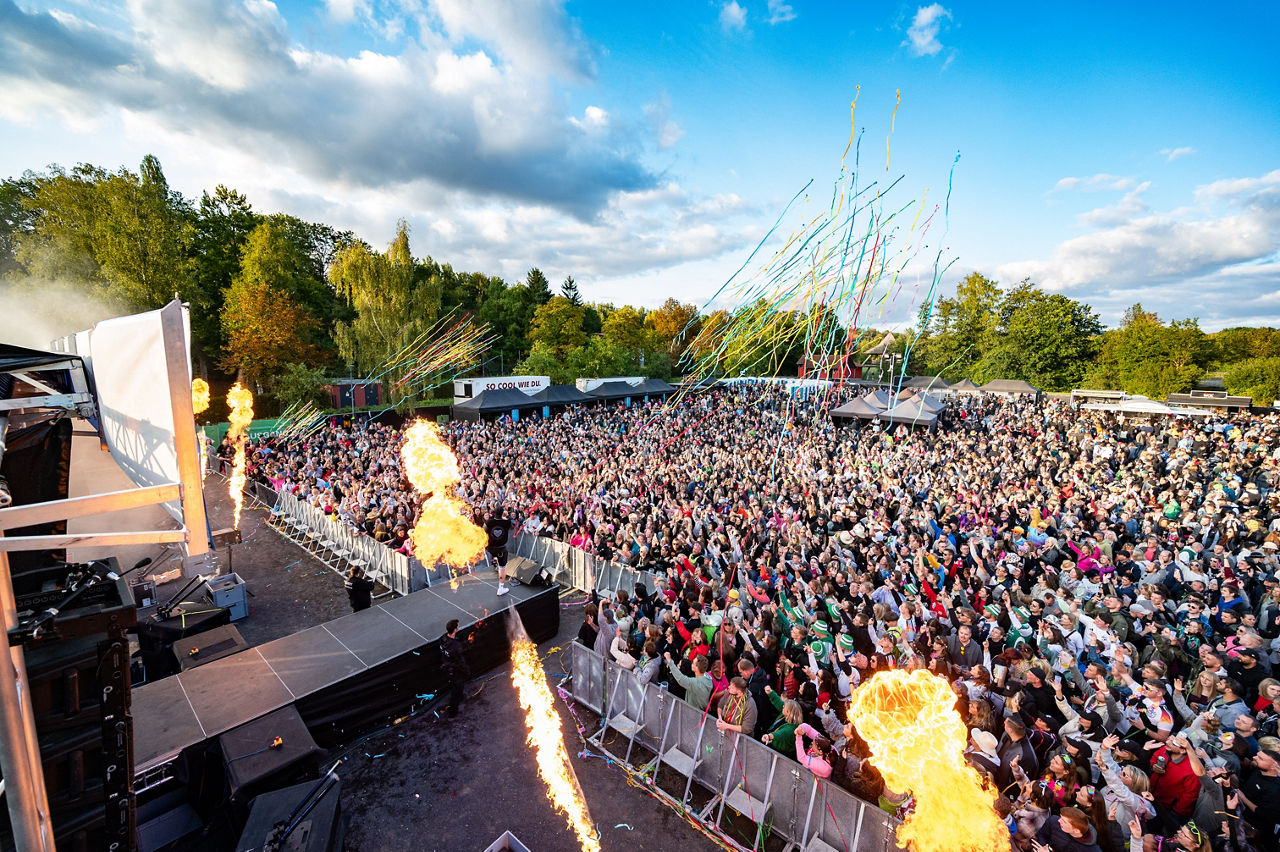 Mallorca Sommer Festival Darmstadt