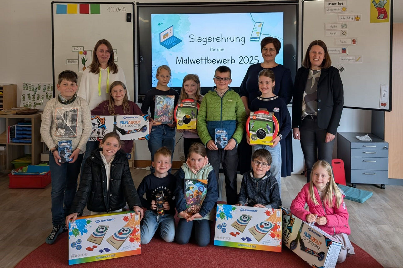 Malwettbewerb Aiglsbach 