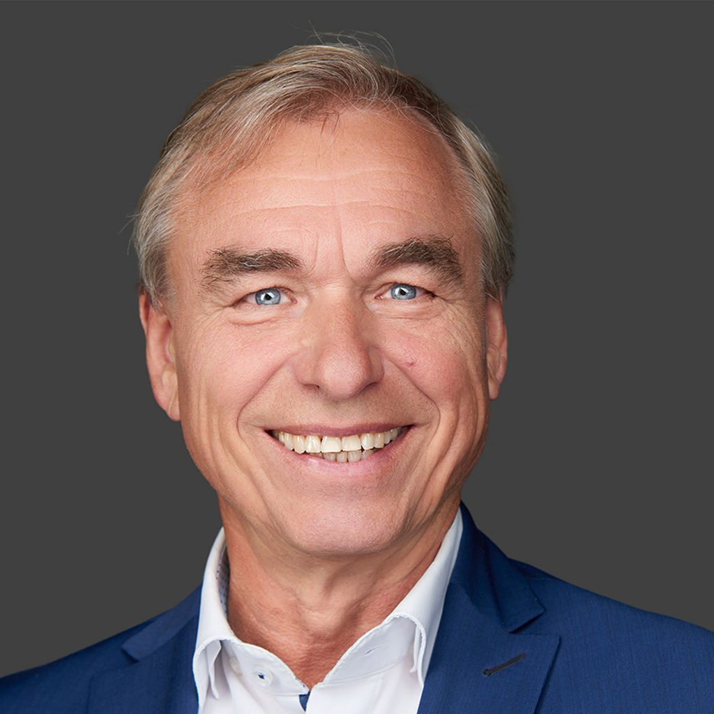 Bild von Manfred Krönert, Leiter Vermögensberatung