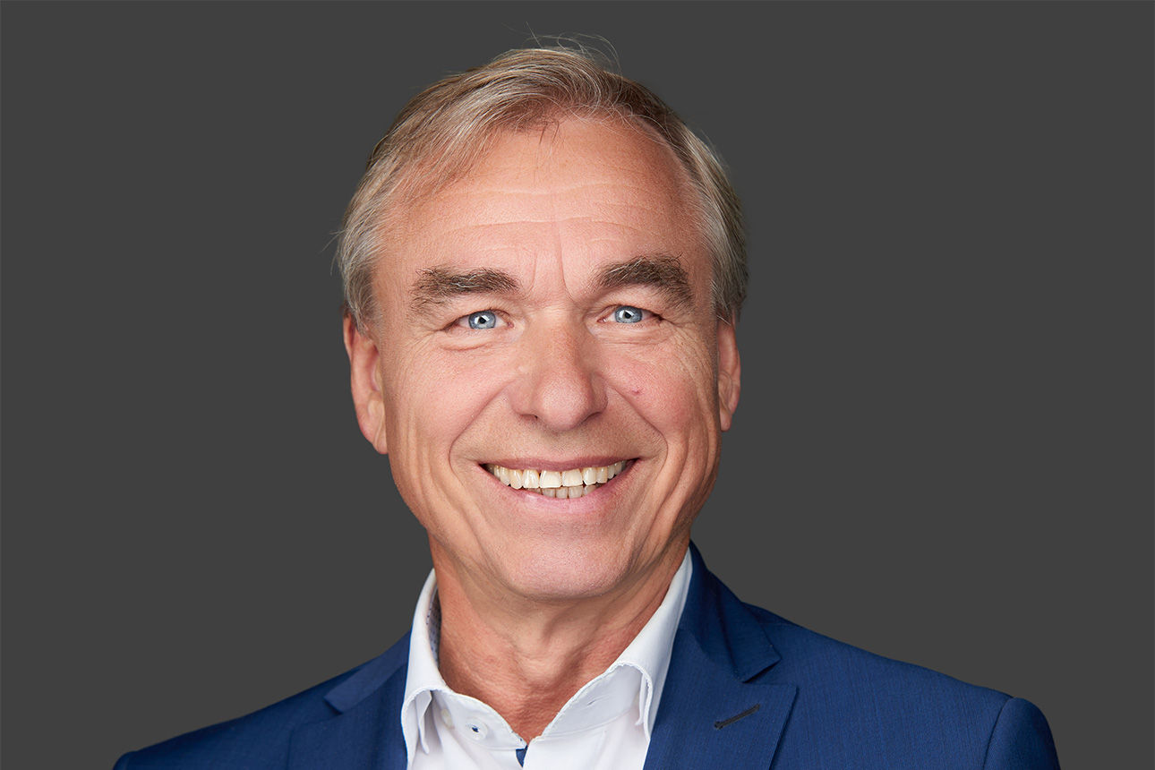 Bild von Manfred Krönert, Leiter Vermögensberatung