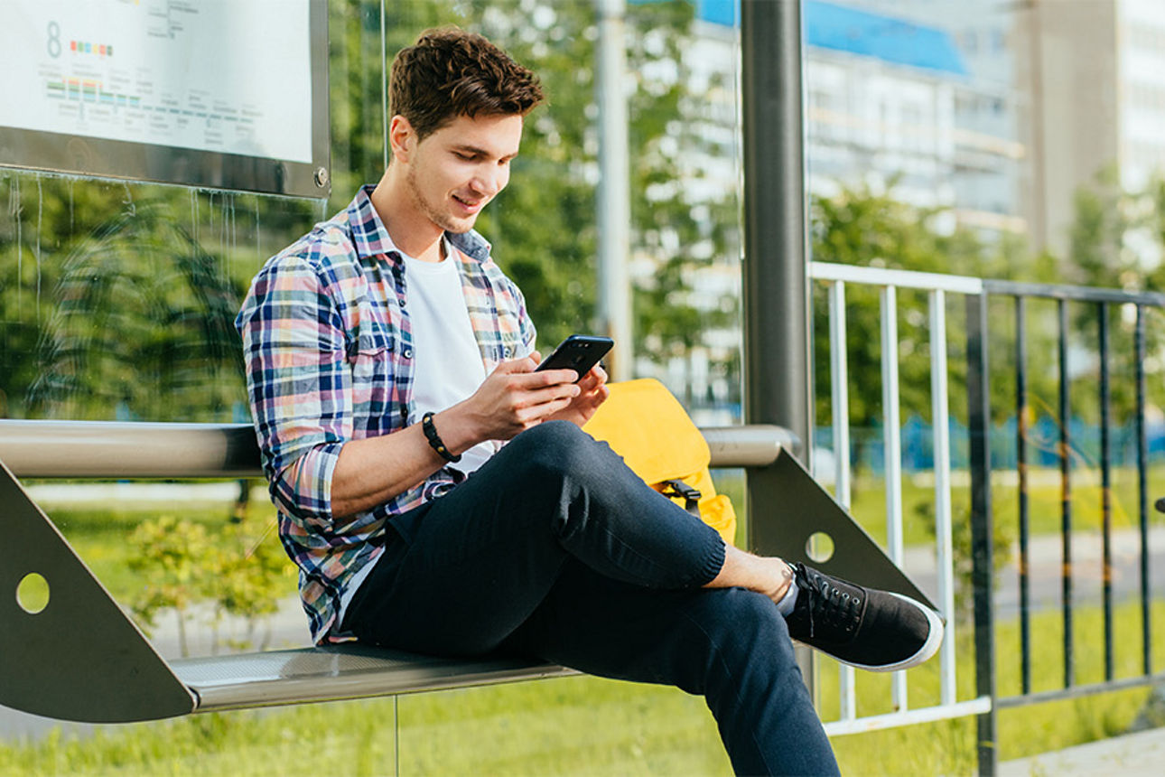 Das Aktiendepot für die Hosentasche