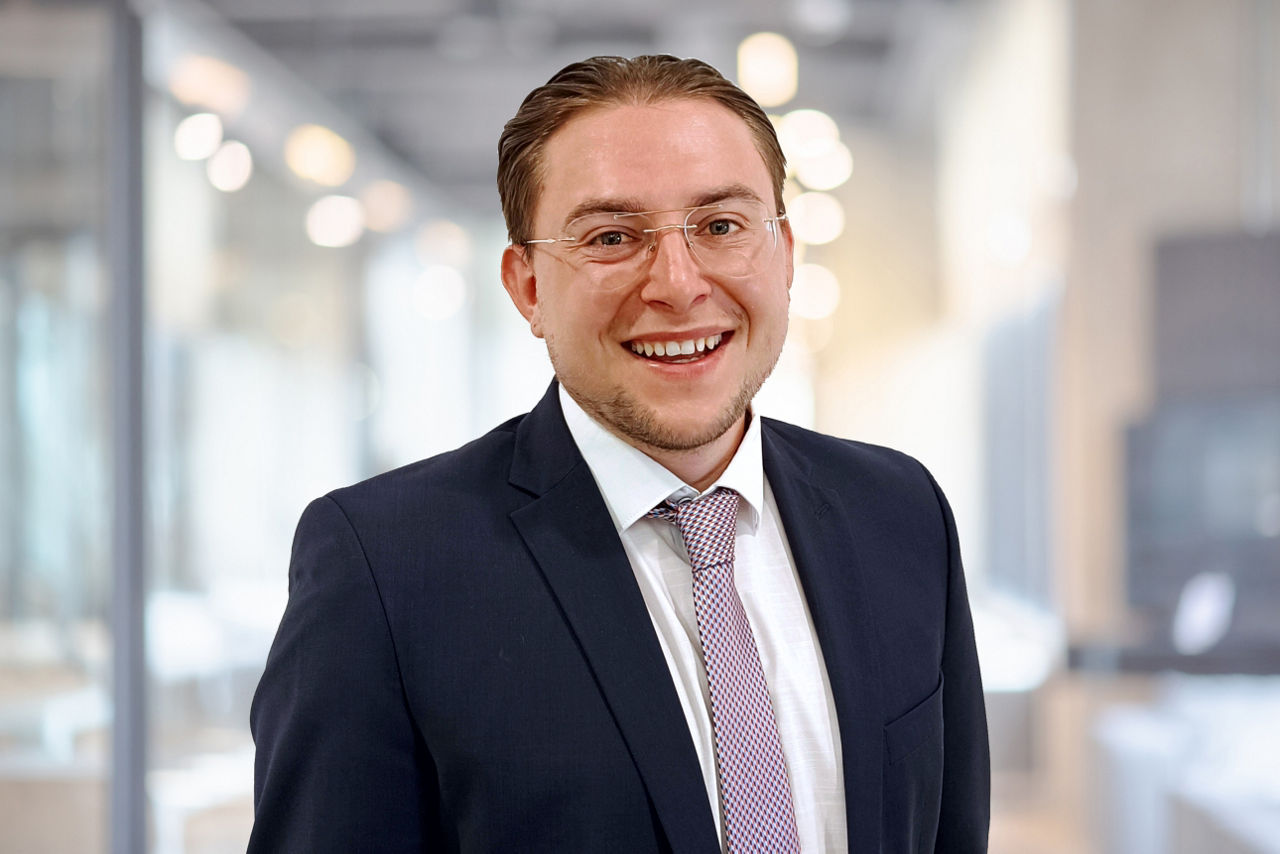 Portrait Manuel Moosbauer
