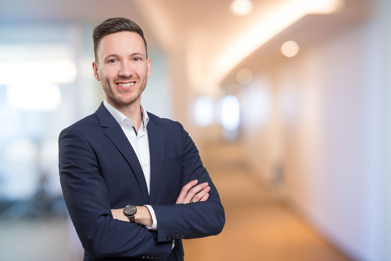 Ansprechpartner Manuel Mousset