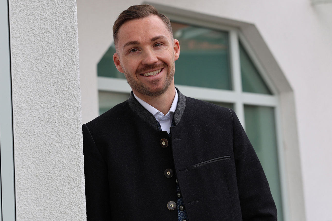 Manuel Omelanowsky – Privatkundenbetreuung