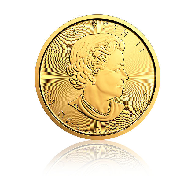 Maple-Leaf_gold_1oz_obverse