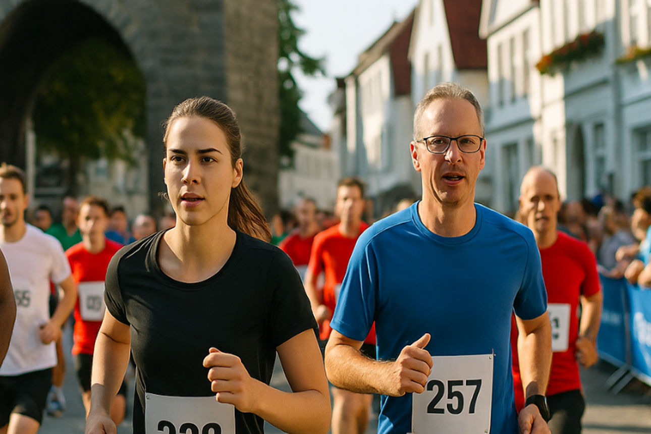 Soester Stadtlauf