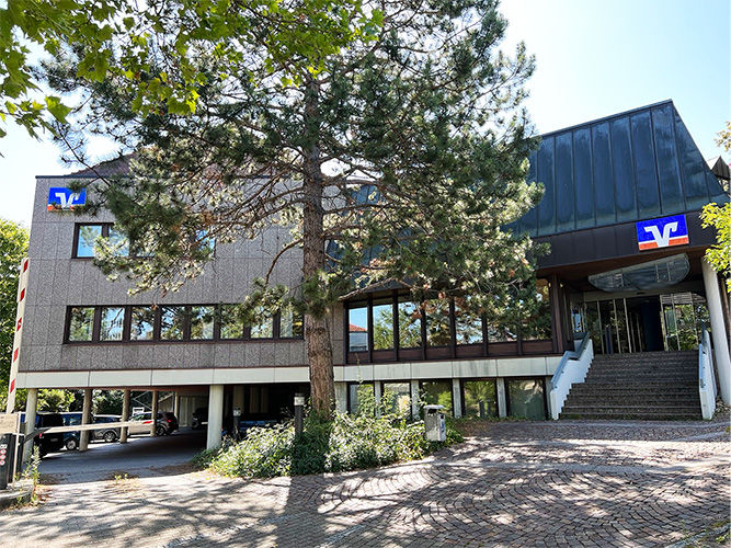 Bild der Filiale Marbach