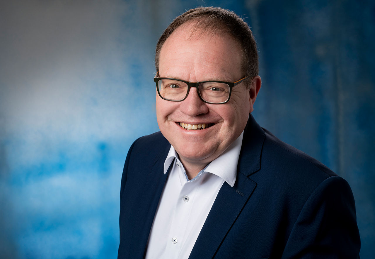 Mitarbeiterportrait von Marc Dirk Brandes