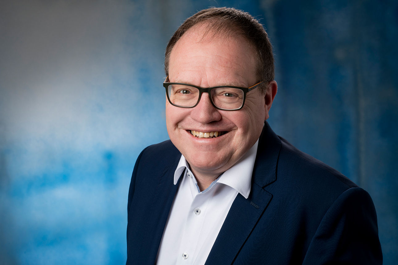 Mitarbeiterportrait von Marc Dirk Brandes