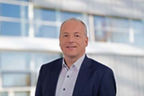 Foto Marc Fischer, Seniorberater Private Banking der Sparda-Bank Hamburg