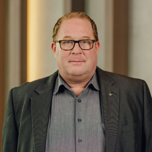 Darstellung unseres Mitarbeitenden Marc Meulenberg