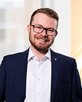 Porträtbild Marcel Oppen