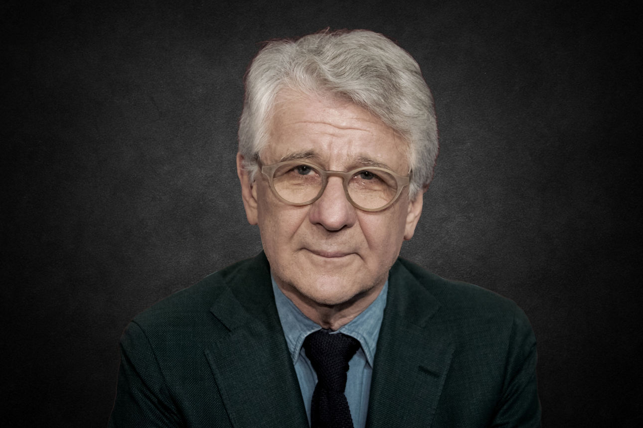 Portraitbild von Marcel Reif