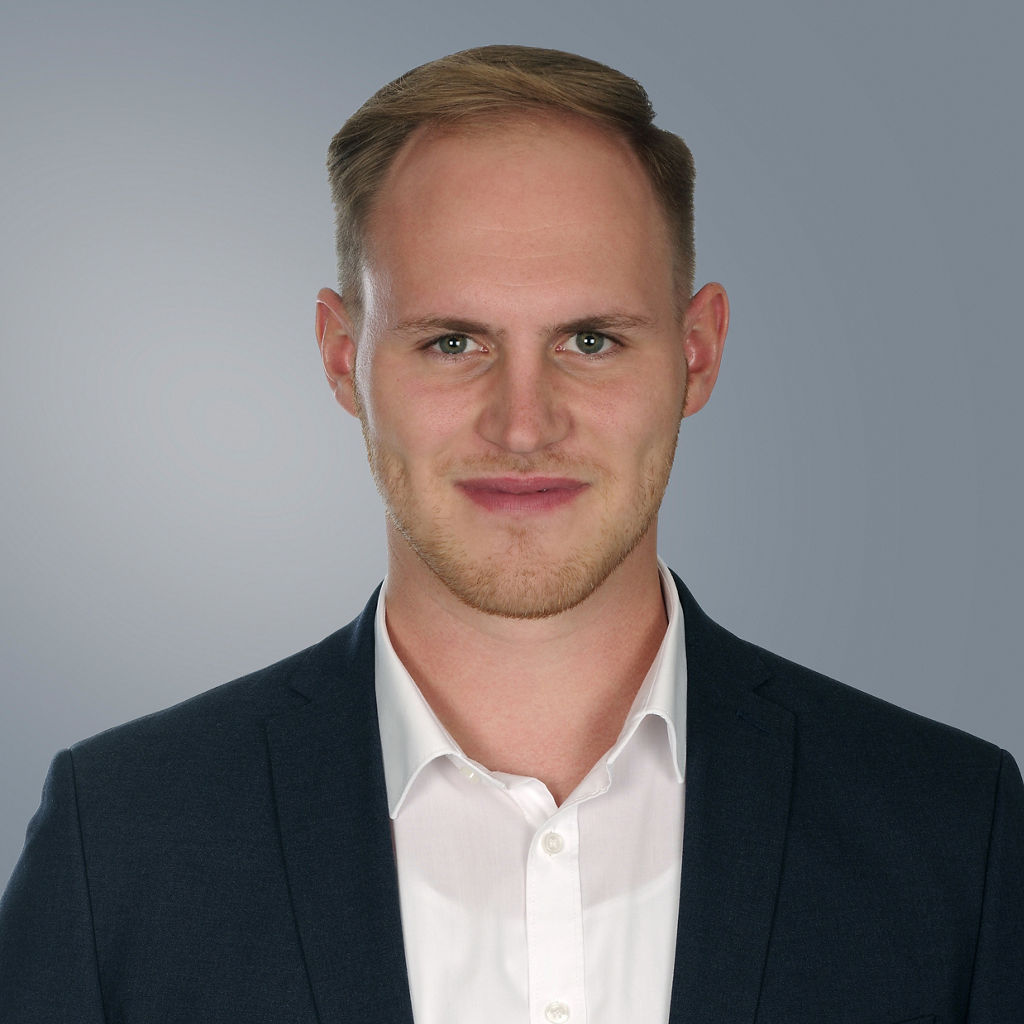Bankmitarbeiter Fröhlich Marcel