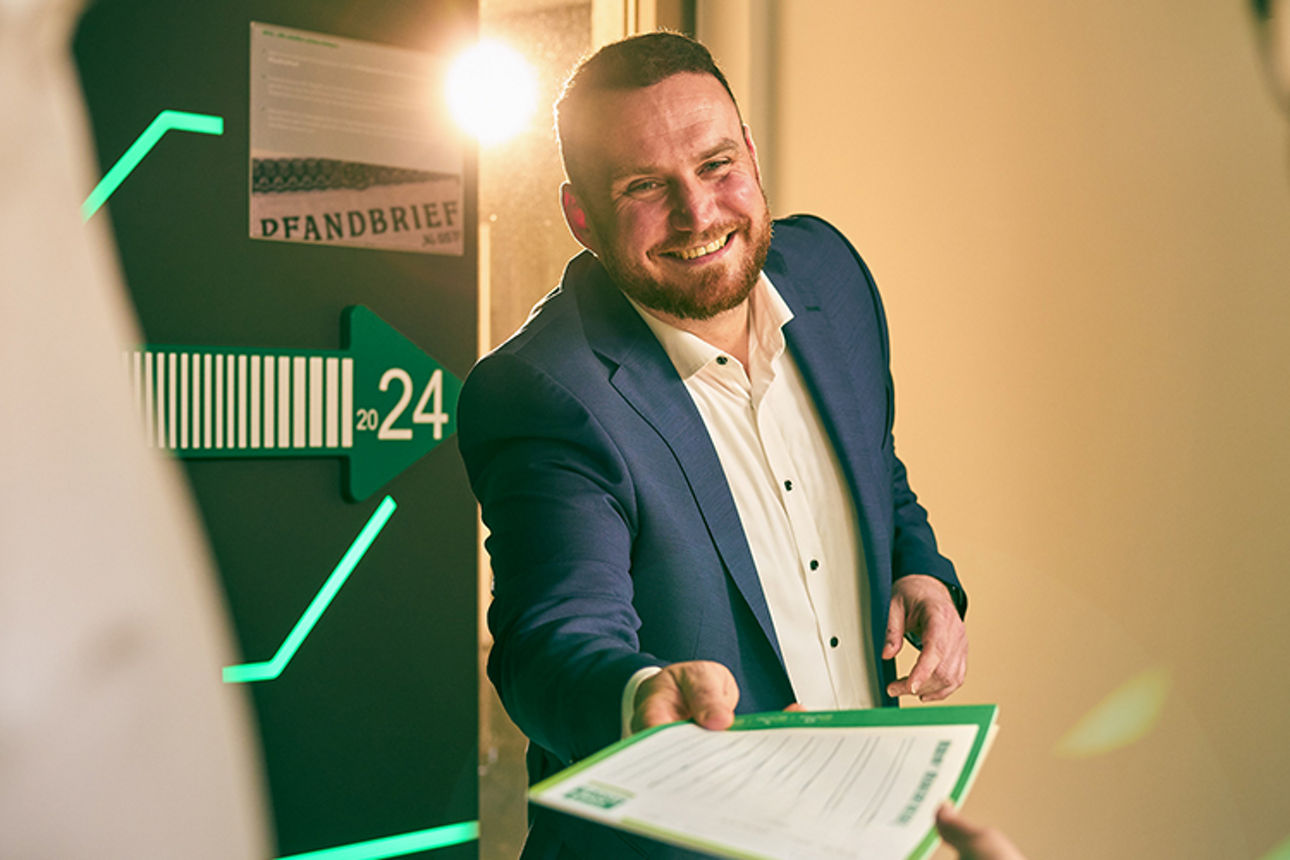 Marcel - Teamleiter PrivatKundenCenter Düsseldorf