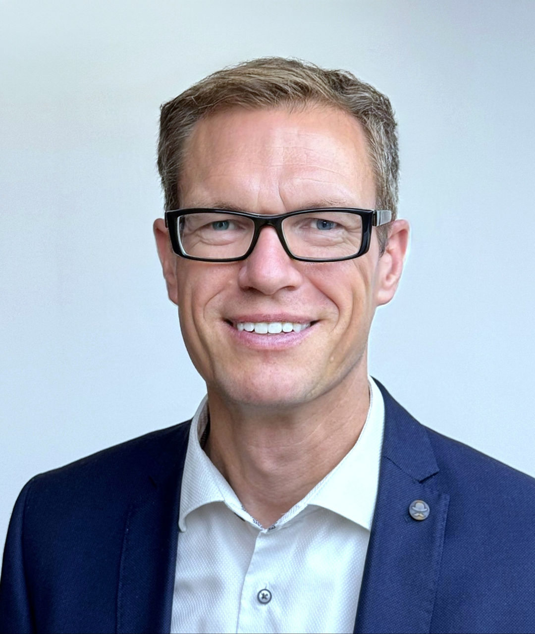 Christian Marckwardt, Private-Banking-Berater der Region Buchholz-Nordheide der Volksbank Lüneburger Heide eG