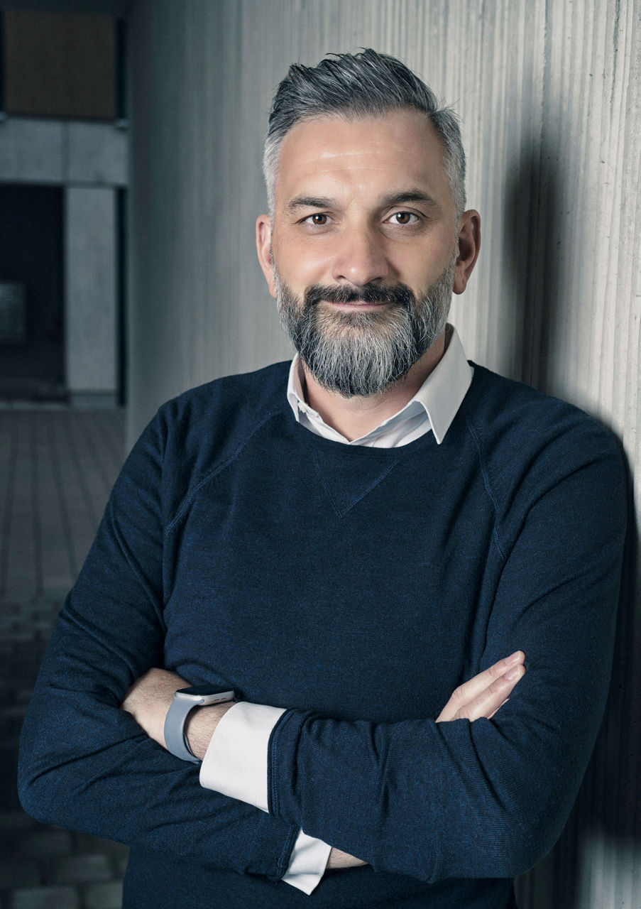 Marco Di Filippo alias „MadIFI", einer der führenden Experten für Cybersecurity im deutschsprachigen Raum