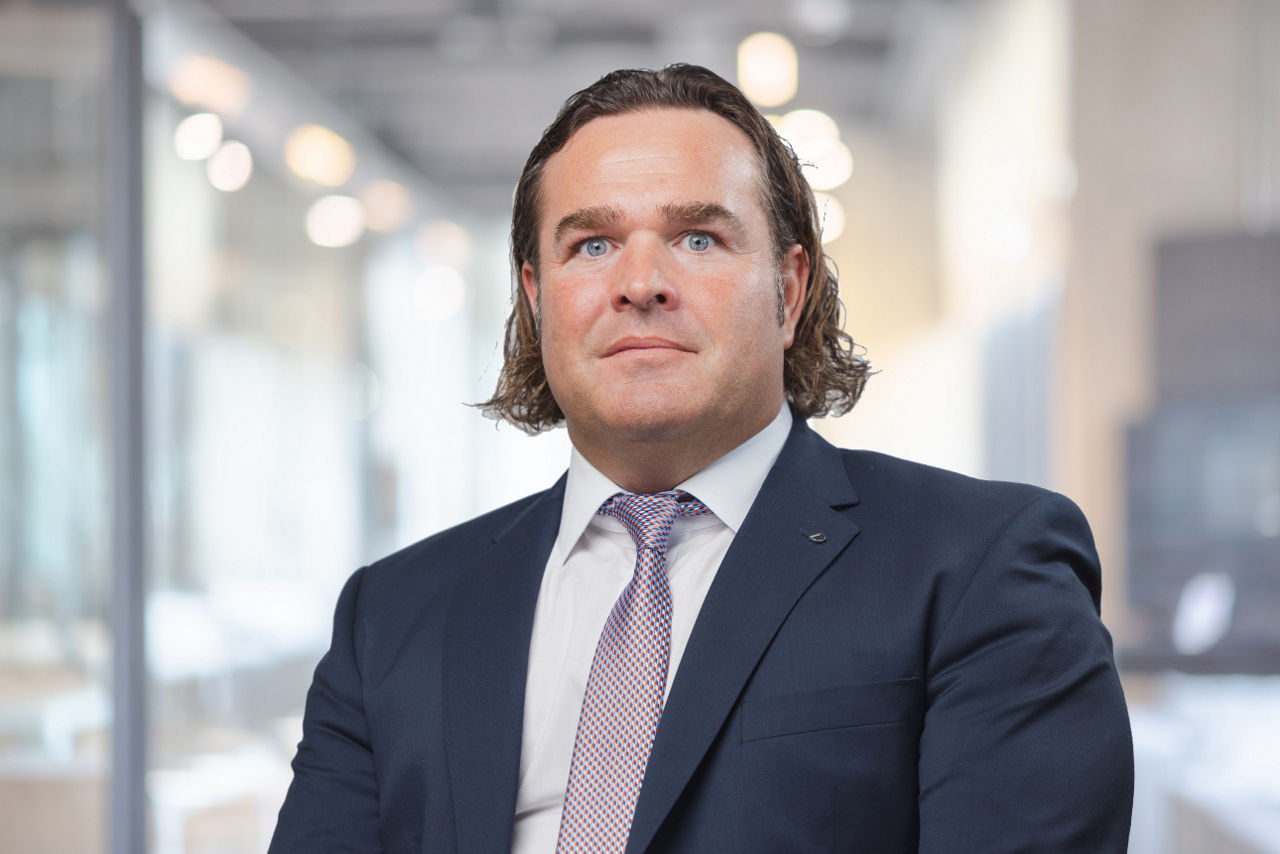 Portrait Marco Ugi