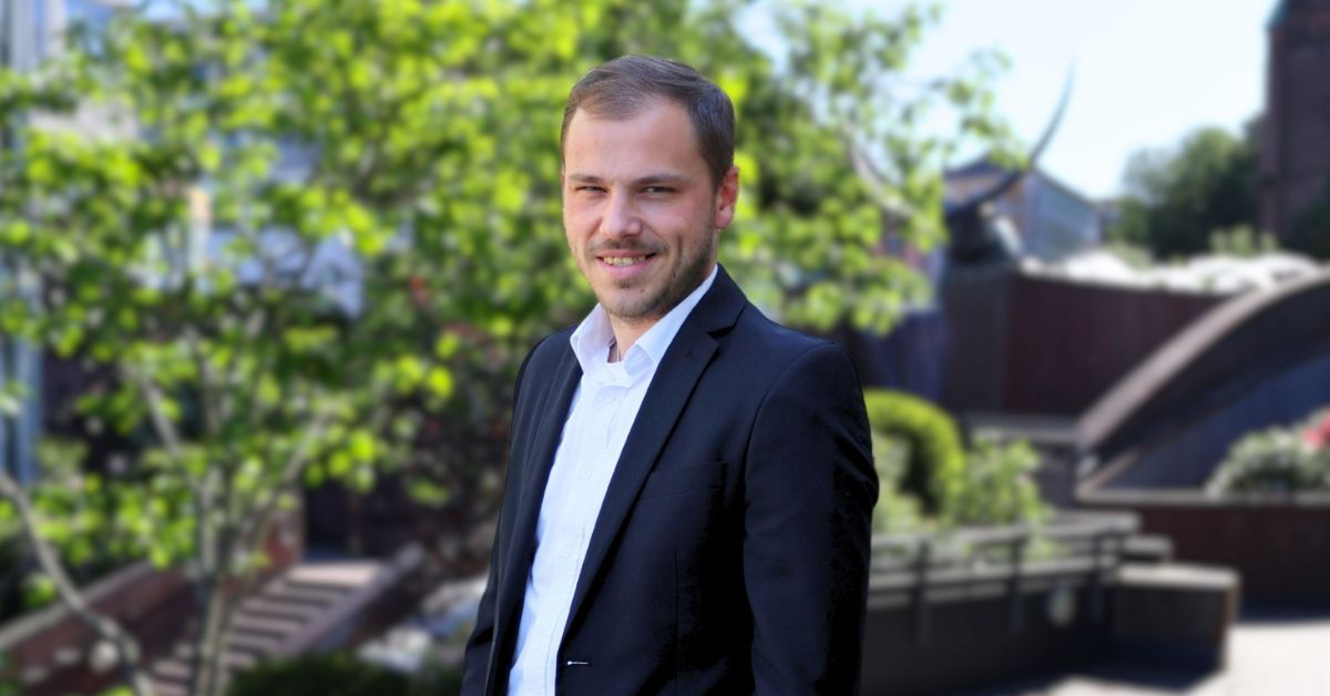 Bild des Mitarbeiters Marco Nickolaus