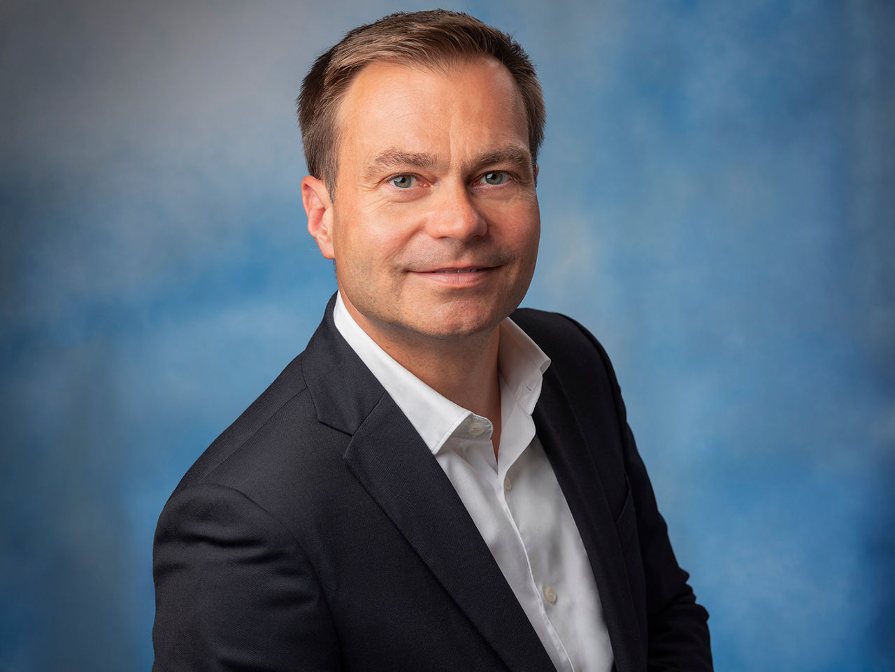 Mitarbeiterportrait von Marco Stossun