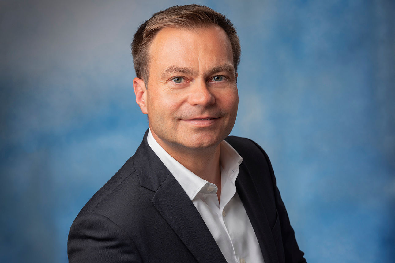 Mitarbeiterportrait von Marco Stossun