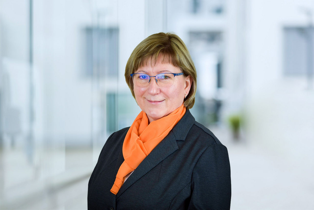 Margit Richter