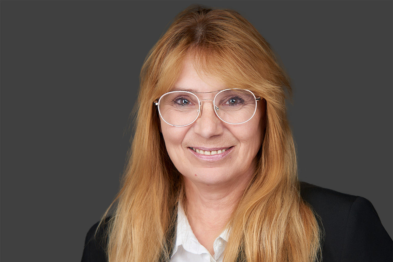 Bild von Margot Rothlauf, Servicemitarbeiterin in Haßfurt