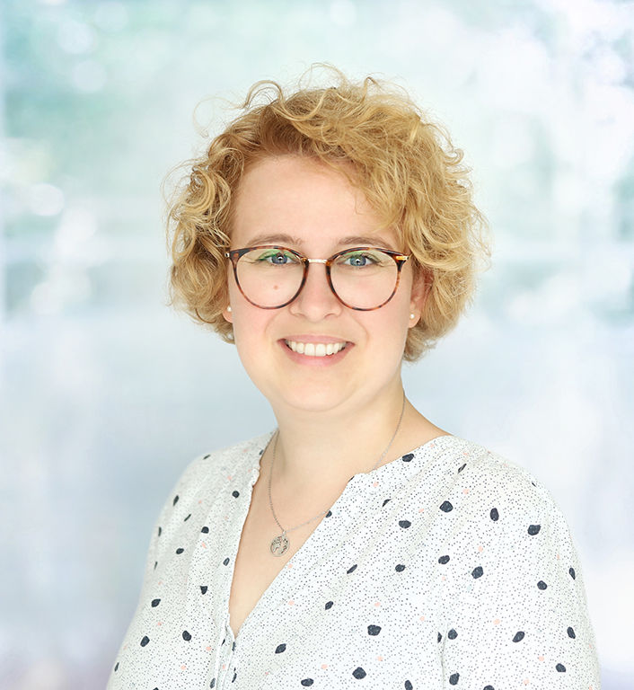 Mitarbeiterfoto Quereinsteigerin