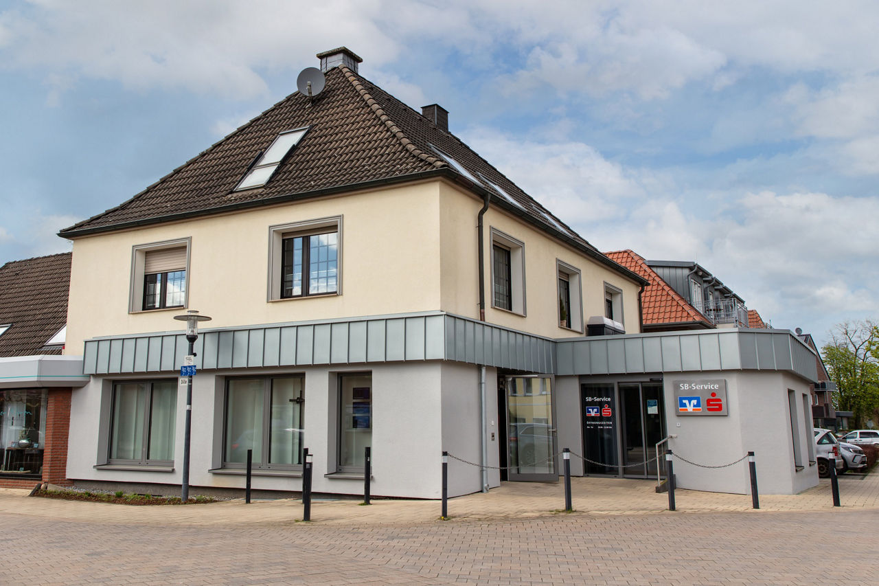 Filiale Maria Veen Aussenansicht