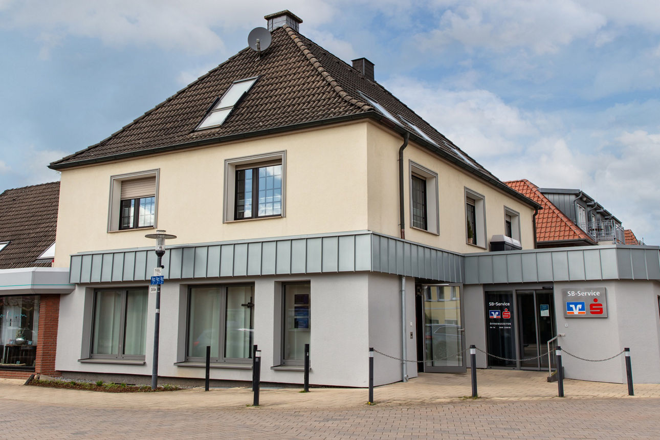 Filiale Maria Veen Aussenansicht