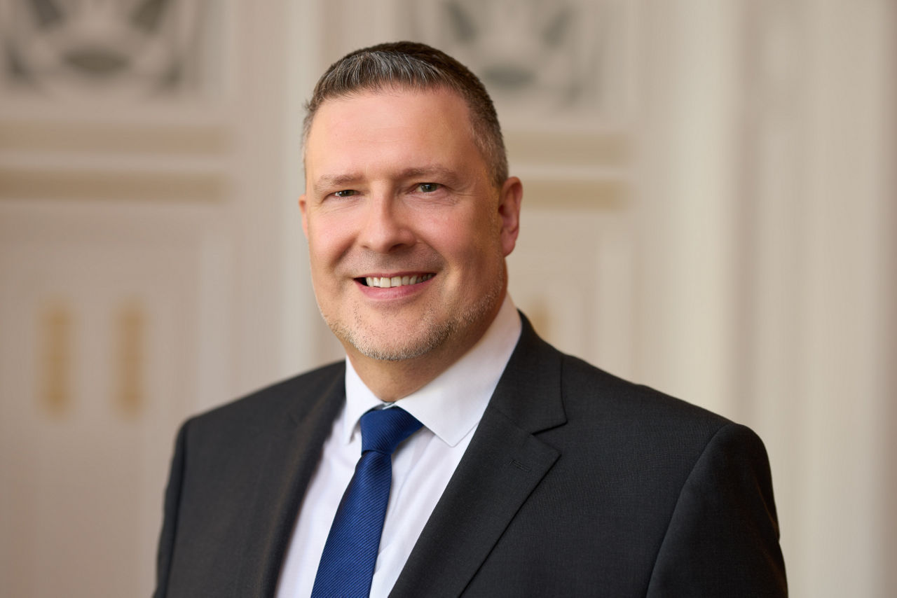 Vorstand Mario Werneburg