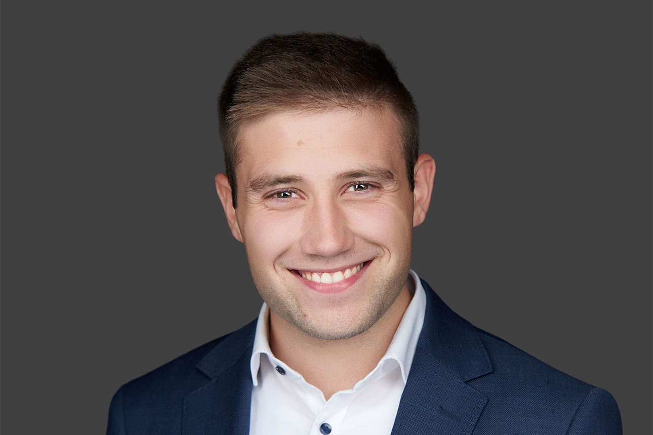 Bild von Marius Abendroth, Kundenberater in Haßfurt