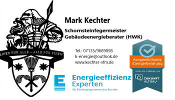 Logo Mark Kechter
