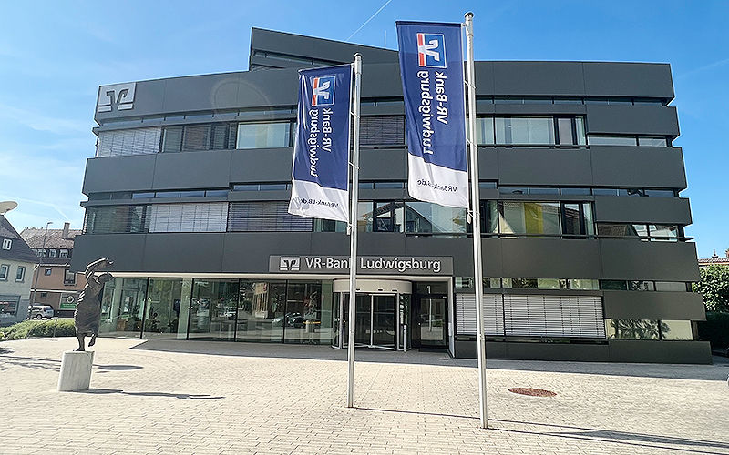 Bild der Filiale Markgröningen